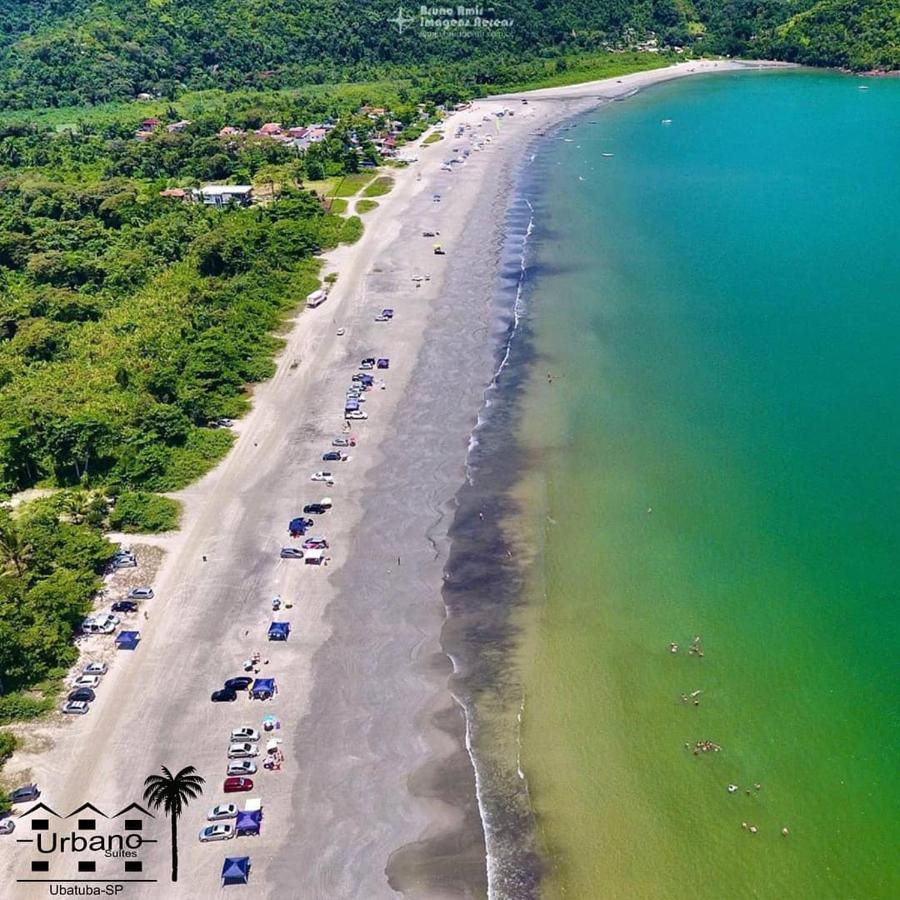 Urbano Suites Ubatuba Exterior photo