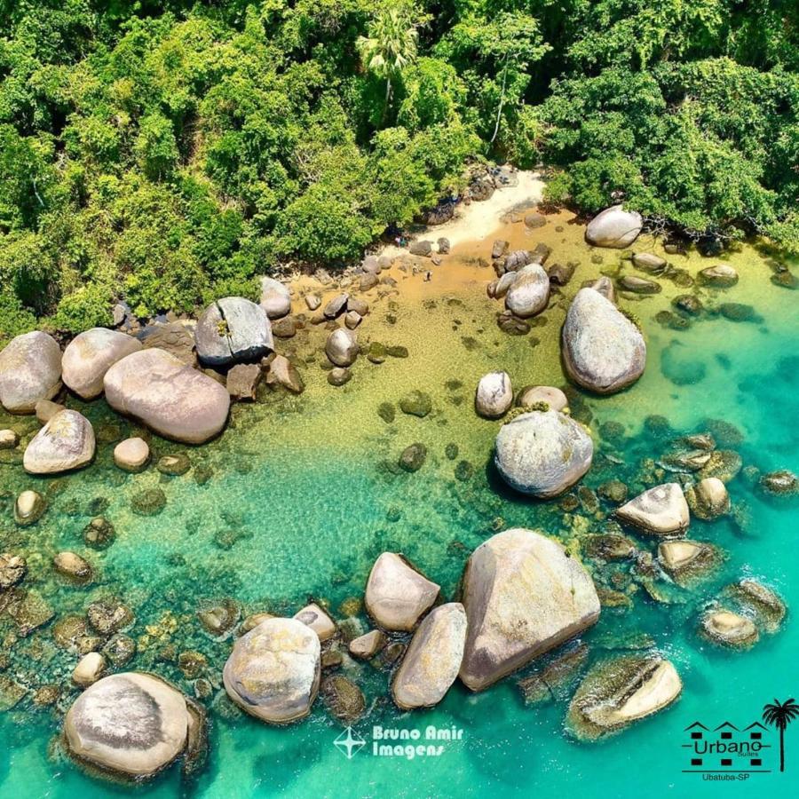 Urbano Suites Ubatuba Exterior photo