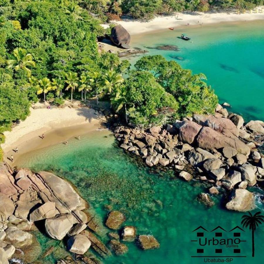 Urbano Suites Ubatuba Exterior photo